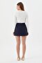 Suede Skirt Laci - 5