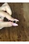 Natural Stone Onyx Natural Stone Antique Model Women's Adjustable Ring Euy81O - 3