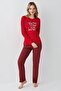 Mother Daughter 100% Cotton Exclusive Pajama Set - 2