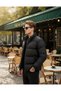 New Season Men's Fiber-Filled & Waterproof Puffer Coat - 3