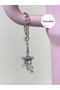 Sparkling Star Thermos Ornament with Tail/Star Thermos Charm/Thermos Accessory - 2