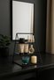 Metal Makeup Organizer, Metal Shelf, Makeup and Cosmetic Organizer, Metal Organizer - 3