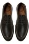 109002 Brown Genuine Leather Shoes - 4