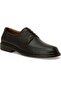 109002 Brown Genuine Leather Shoes - 2