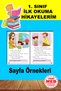 1. Anetil Easy Reading Stories Set for Classes (18 Books) - 2