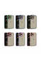 iPhone 12 Pro Max Compatible Nxxa Flora Case-Blue - 3