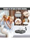 Mattress Handheld UV Vacuum Cleaner - 10kPa Strong Suction - 7