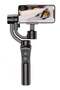 Stabilize Your Shots Instantly with the 3-Axis Gimbal for Phones & Action Cameras