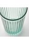 VARDAGEN Glass, light turquoise, 31 cl, 4 pack - 2