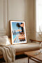 One Piece Wooden Framed Living Room Hall Kitchen Painting Tk1694 - 2