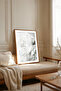One Piece Wooden Framed Living Room Hall Kitchen Painting Tk1721 - 2