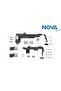 0B5398048C Mechatronics Conductive Foil Card Repair Kit & Selenoid - for Audi A5-A6-A7-Q5