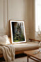One Piece Wooden Framed Living Room Hall Kitchen Painting Tk1777 - 2