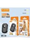 BT10 Bluetooth Selfie Remote Shutter For Smartphone