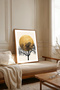 One Piece Wooden Framed Living Room Hall Kitchen Painting Tk1727 - 2