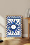 One Piece Wooden Framed Living Room Hall Kitchen Painting Tk1765