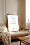 One Piece Wooden Framed Living Room Hall Kitchen Painting Tk1746 - 2