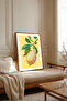 One Piece Wooden Framed Living Room Hall Kitchen Painting Tk1773 - 2
