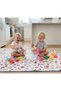 145X150Cm, 100% Liquid-Proof, Multi-Purpose Activity Mat, Suitable for Use on the Floor, Table, or Bed - 4