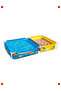 First Framed Above-Ground Pool and Sandpit Set