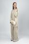 Women's Modal Tunic Pants Set Beige - 6