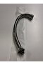 Rotary Swan Sink Pipe Long - 2
