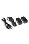 موسع HDMI طراز DRK-585 DARK E124K بطول 120 متر لشبكة CAT5E/6 - 3