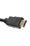 DRK-840 DARK CV20L200 كابل صور HDMI و HDMI 4K بطول 2 متر أسود - 2