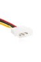 Drk-053 Dark P103 4Pin-6Pin Pci-Ex Converter Sata Power Cable - 2