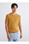 Zero Roba Collar Short Sleeve Men's Knitwear Sweater from Uzg Store for Style Enthusiasts - 3