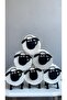 Cute 3D Printed Sheep Figure |   Cute Lamb Decorative - the Price Is for 1 Piece - - 2