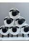 Cute 3D Printed Sheep Figure |   Cute Lamb Decorative - the Price Is for 1 Piece -