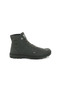 Mono Chrome Khaki Green Unisex Boots
