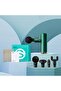 F3-EN Mini Massage Gun, 4 Massage Levels, 4 Interchangeable Massage Heads, Green - 5