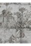 طقم لحاف حشو قطني، 5 قطع، قماش ناعم من الألياف الدقيقة، مقاس مفرد 220×160 سم - 4