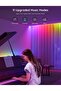 RGBIC LED Strip Light 5M, Smart Lights for Bedroom, Bluetooth LED Strip APP Control, DIY Multi - 3