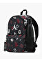 Jordan Air School Backpack for Kids 8-13 Years with Padded Straps - H 33 x W 25 x D 12.5 cms - 3