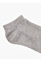 Pack of 5 Ankle Length Cotton Socks - 5