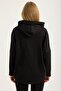 Gilded Panel Patterned Sweatshirt - 5
