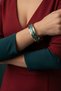 Women's Copper Bracelet - Turquoise Ocean Whisper Model Copper Women's Bracelet - 2