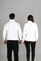 Everlasting Love Design Half Zipper Sweatshirt Lover Couple Combination Set of 2 - 6