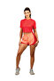 Women's Loose-Fit Hot Shorts - 5