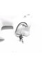 Ear Cuff Special Design Dangle Nail Model S+ Quality 316L Stainless Steel Non-Tarnish Earring Single Piece - 7