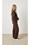 Women's Soft Textured Two-Piece Set - 2