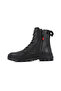 Pallagrade Officer Black Women's Leather Boots - 4