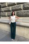 Ribbed Women's Trousers