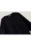 Solid Zip Pullover - 3