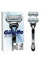 SkinGuard razor with 2 refills