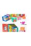 Stackable educational blocks set, 10 boxes – Learn numbers 1-10, interactive game - 2