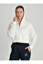 KADIN TREND PALAMUT PATTERN SWEAT - 4